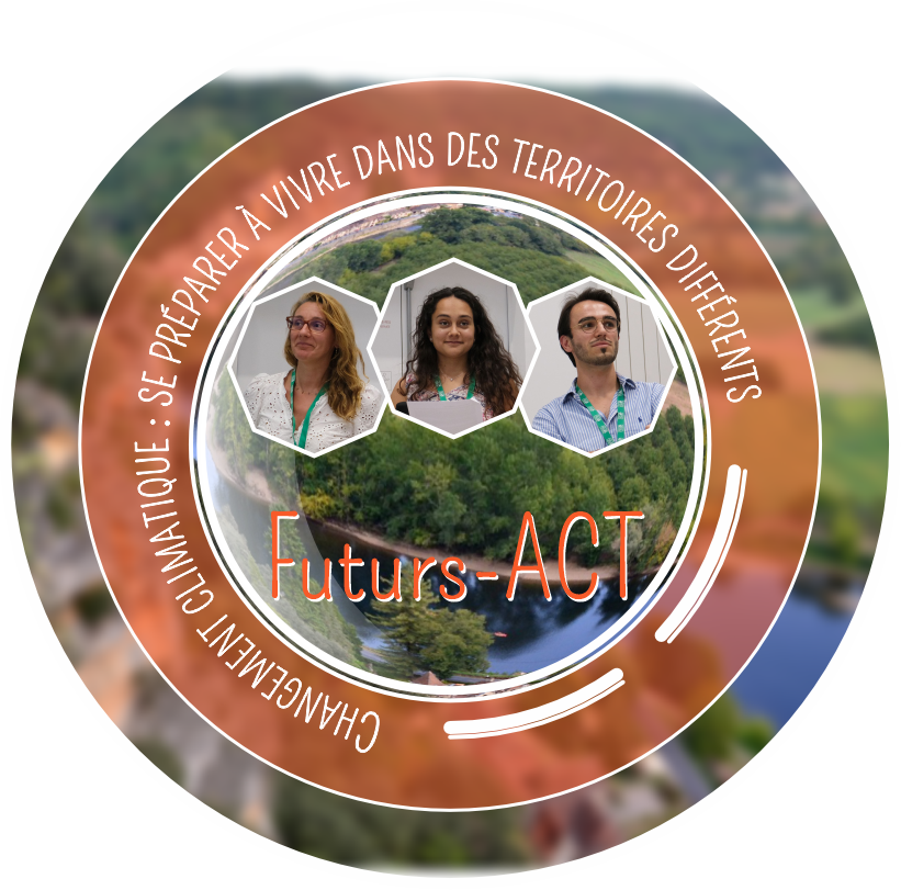 Futurs-ACT et le Tremplin 2023 : une rencontre sur le changement climatique - Regards croisés entre des étudiants de Master 2 et une chercheuse en Design fiction