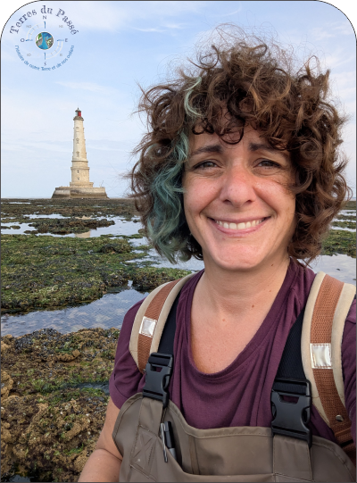 Marjolaine Sabine Lamoureux - Septembre 2026 - plateau calcaire de Cordouan