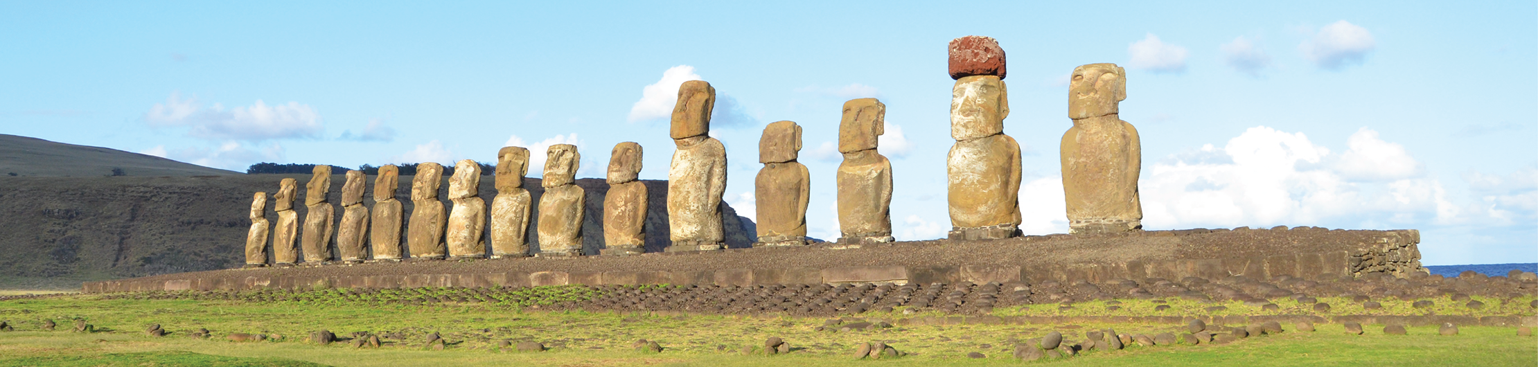 Rapa Nui (Easter Island) monument (ahu) locations explained by freshwater sources
