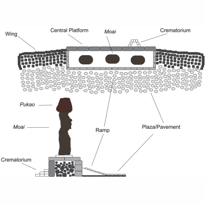 A model-based approach to the tempo of "collapse": The case of Rapa Nui (Easter Island)