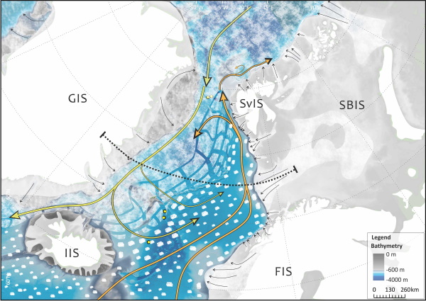 Conférences scientifiques en géosciences marines