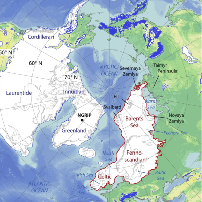 The build-up, configuration, and dynamical sensitivity of the Eurasian ice-sheet complex to Late Weichselian climatic and oceanic forcing