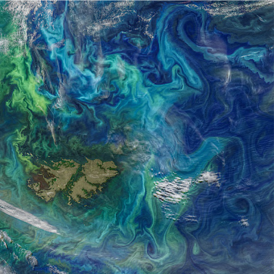 The origine of water on Earth