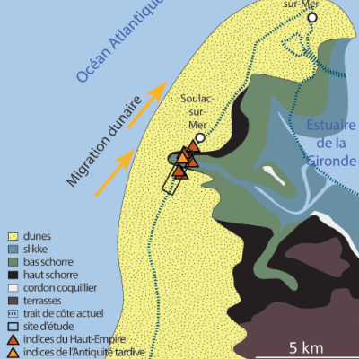 D&eacute;couverte r&eacute;cente de bassins d&rsquo;affinage des hu&icirc;tres