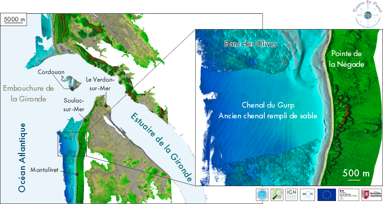 Chenal du Gurp