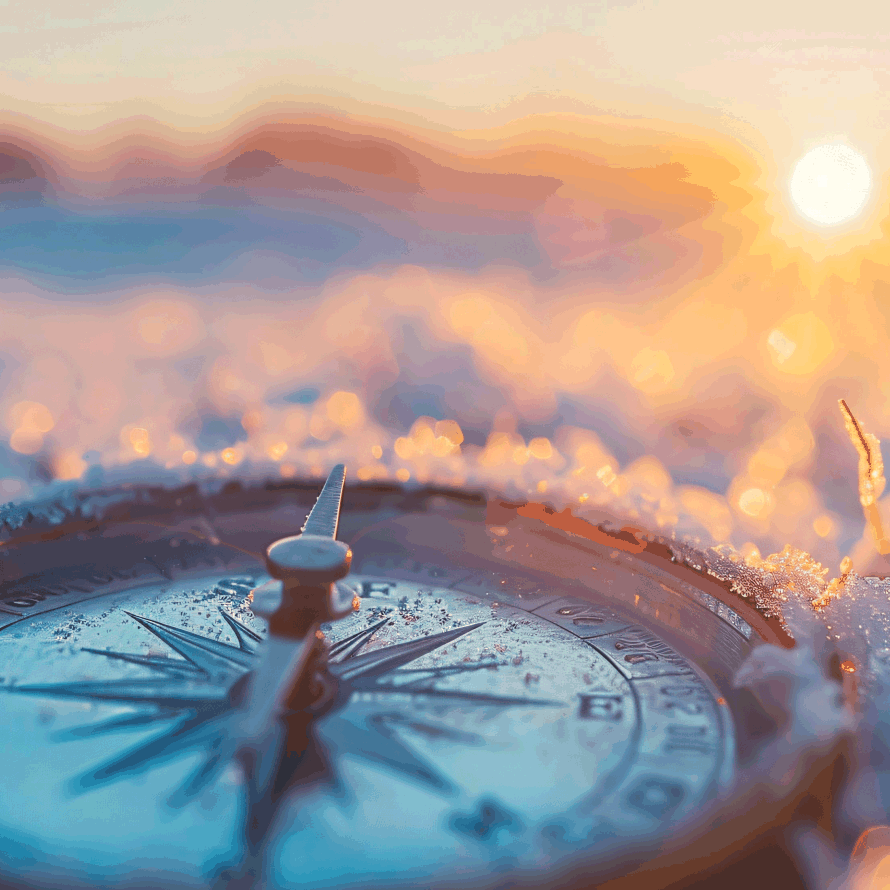 Température, glace de mer et Arctique