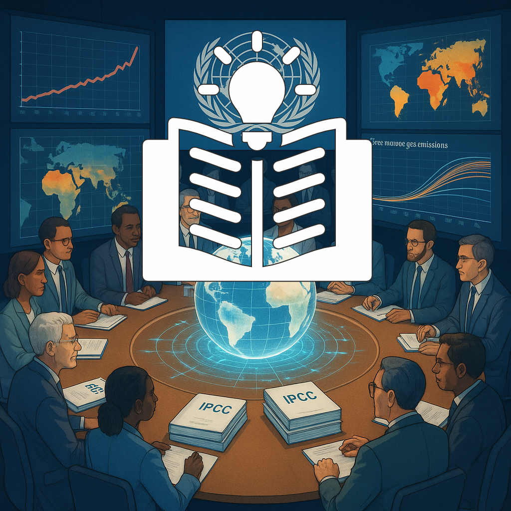 Les rapports du GIEC