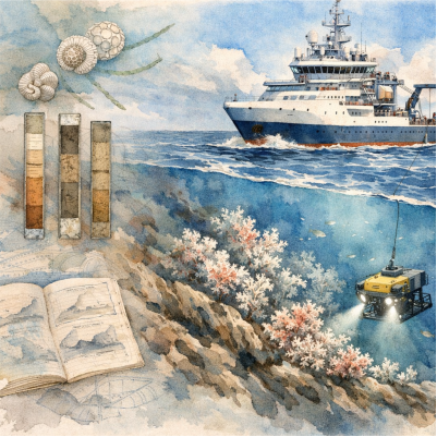 Membres de la communaut&eacute; scientifique