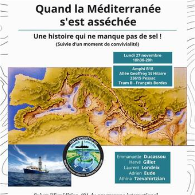 2023 - Quand la M&eacute;diterran&eacute;e s