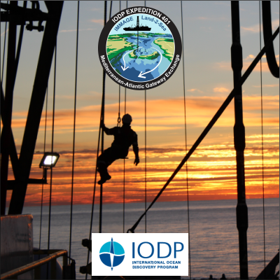 Mission IODP 401 - Projet IMMAGE