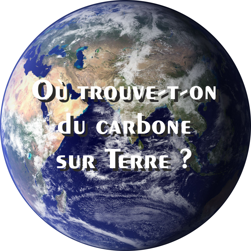 Le cycle du carbone