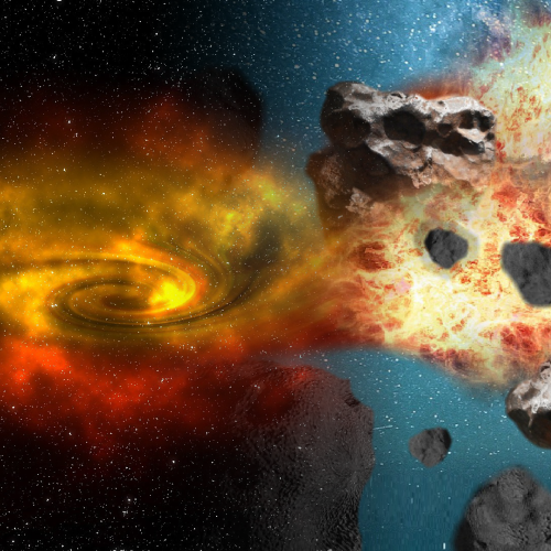 Formation du Système solaire et des planètes