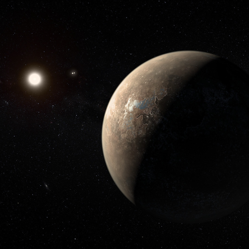 Exoplanètes