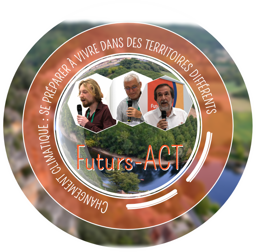 Futurs-ACT et le Tremplin 2023 : une rencontre sur le changement climatique - VIDEOS introductives