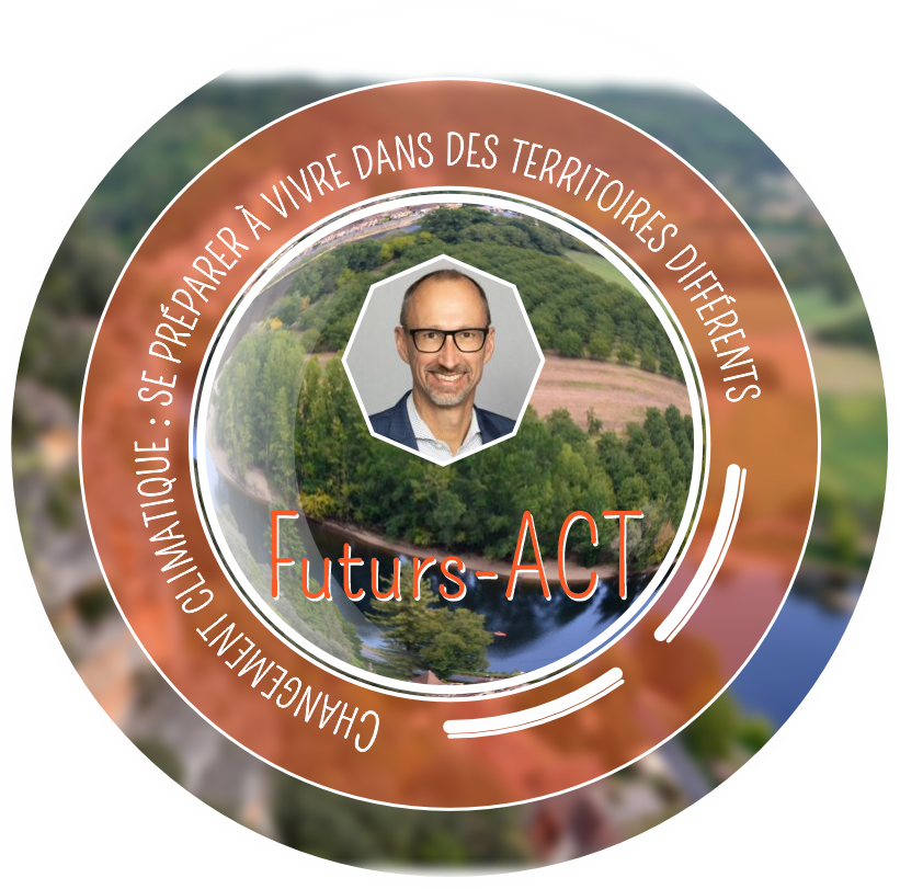 Futurs-ACT et le Tremplin 2023 : une rencontre sur le changement climatique - Alain Bourque nous parle du Québec