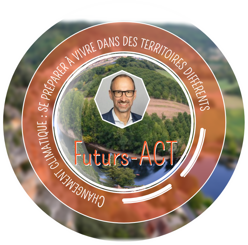 Futurs-ACT et le Tremplin 2023 : une rencontre sur le changement climatique - VIDEOS introductives