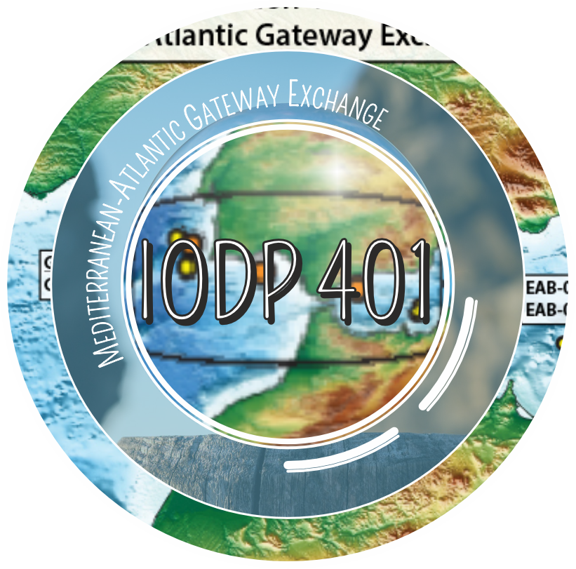 Expédition IODP 401