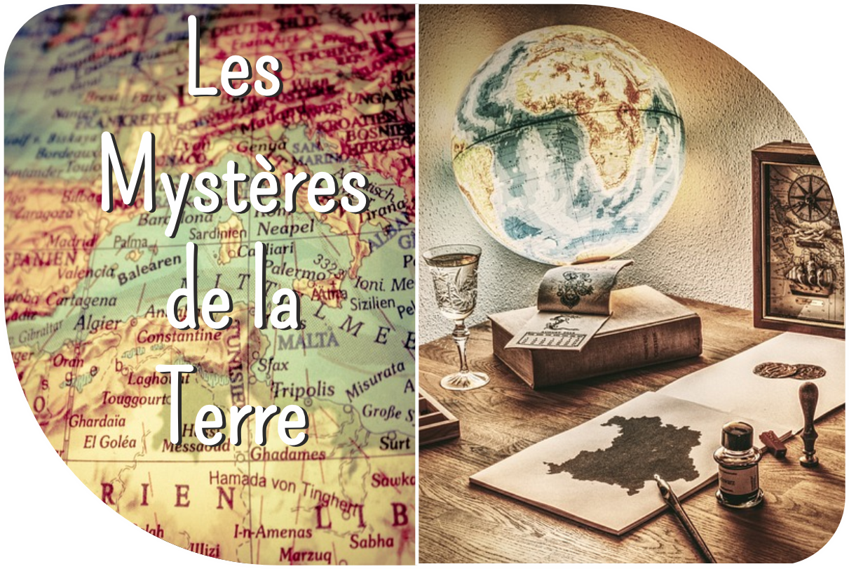 Les Mystères de la Terre