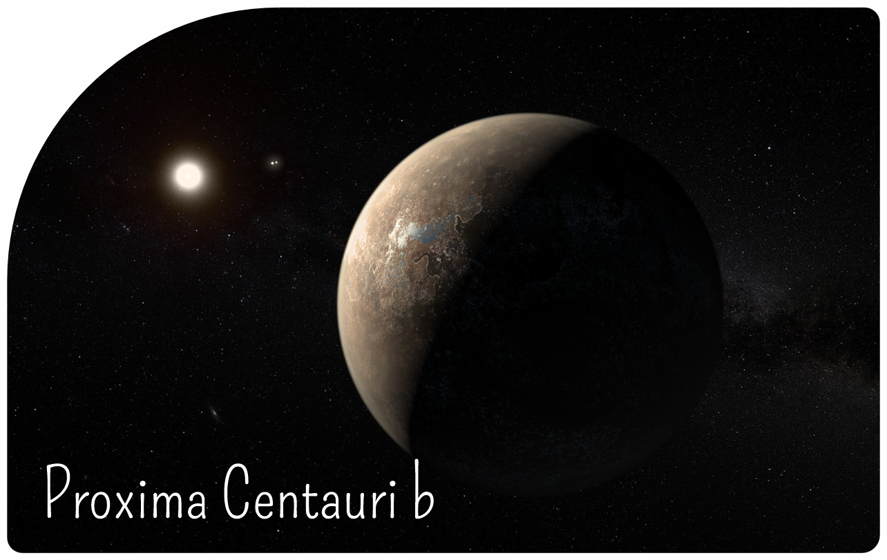 Proxima Centauri b