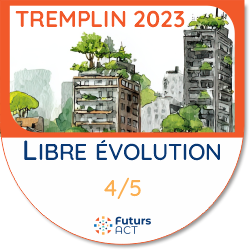 Libre évolution - lycée de Nay et Corinne Lamaille