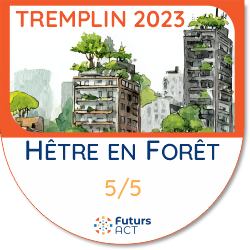 Hêtre en Forêt - Xavier Blanc nous parle d'une autre exploitation de la forêt