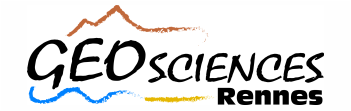 G&eacute;osciences Rennes