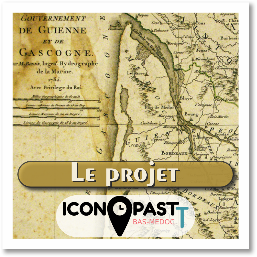 Le projet Iconopastt : Une mémoire citoyenne pour le bas-Médoc