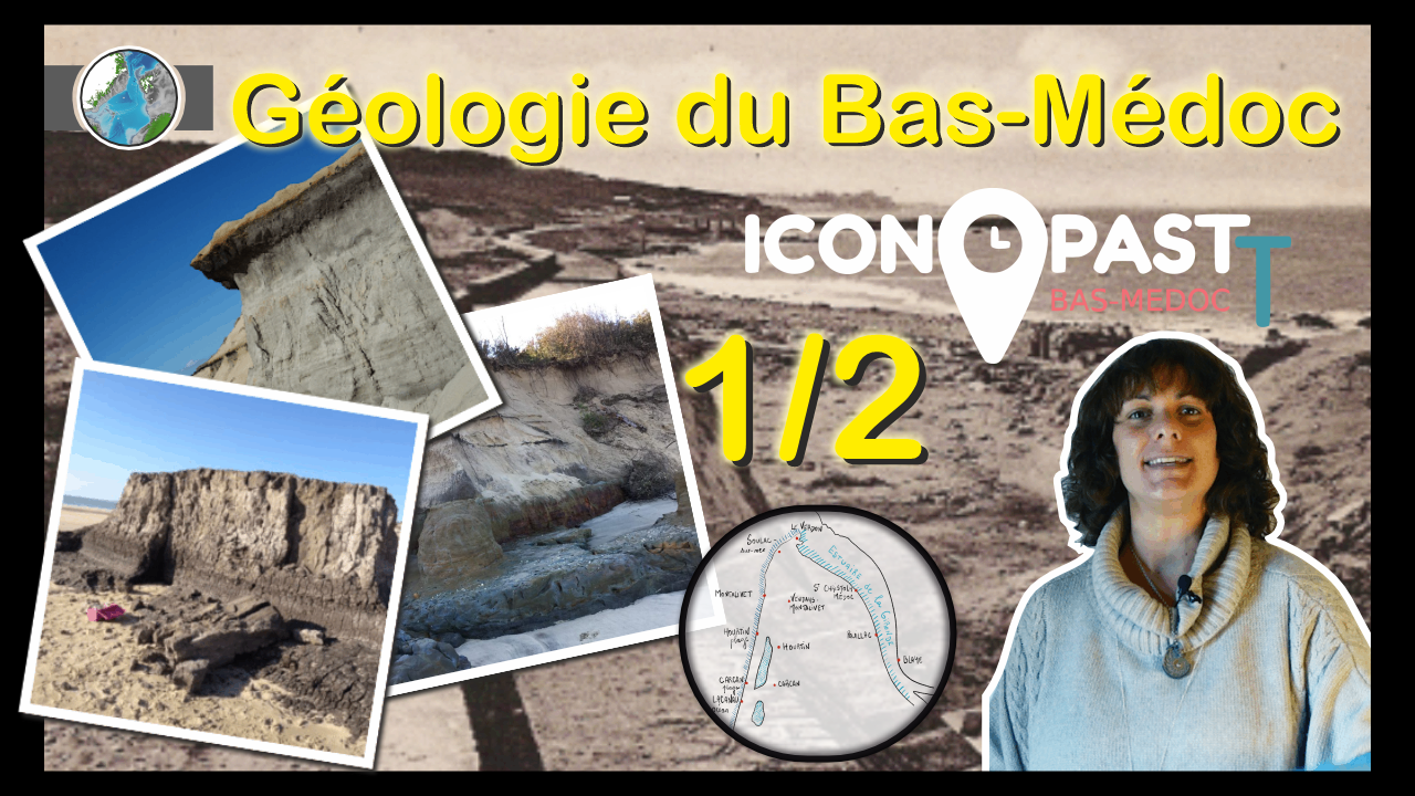 Contexte géologique et archéologique du Bas-Médoc 1/2