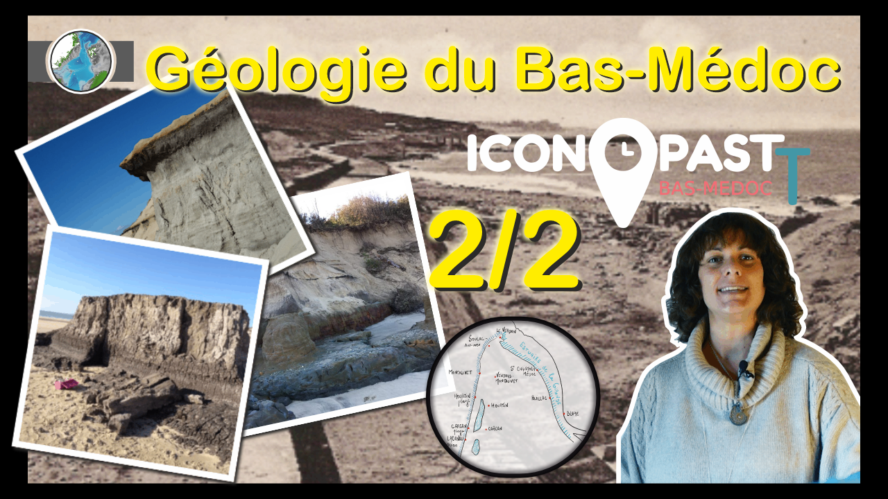 Contexte géologique et archéologique du Bas-Médoc 2/2