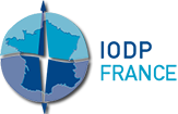 International Ocean Discovery Program - France