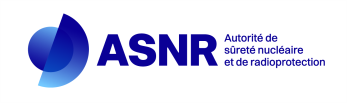 logo IRSN et ASN fusionnés (01/01/2025) en ASNR
