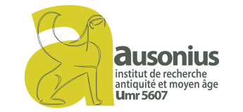 Logo laboratoire Ausonius