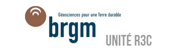 Logo BRGM unité R3C