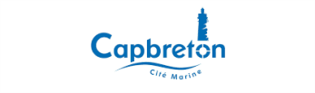 logo ville de Capbreton