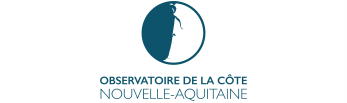 logo observatoire de la côte Nouvelel-Aquitaine