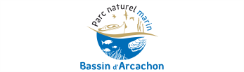 logo parc naturel marin du Bassin d'Arcachon