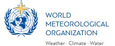 Logo organisation mondiale de la météo