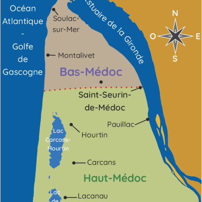 Le M&eacute;doc - G&eacute;ologie d