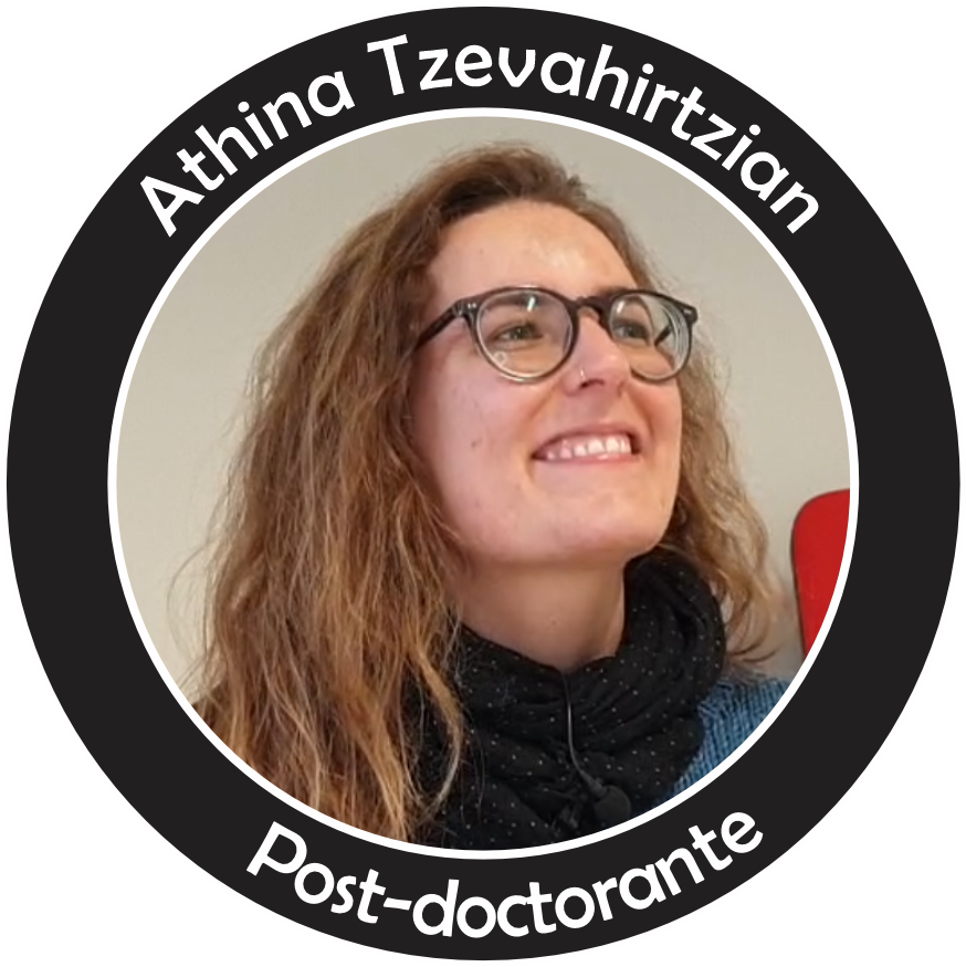Athina Tzevahirtzian - Post-doctorante au laboratoire EPOC