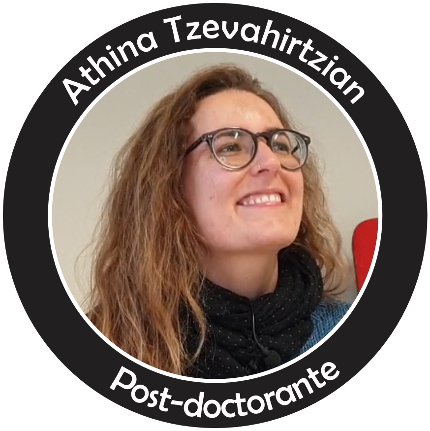 Athina Tzevahirtzian nous parle un instant de la crise Messinienne