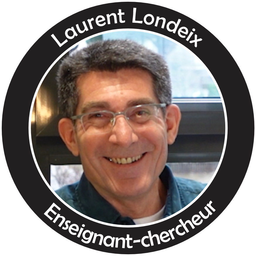 Laurent Londeix - Enseignant-chercheur à l