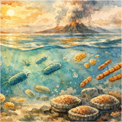 Une br&egrave;ve histoire de l'eau