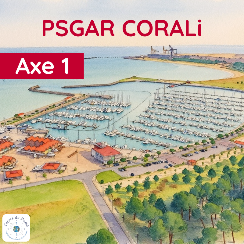 CORALi - Axe 1 : Evolution historique