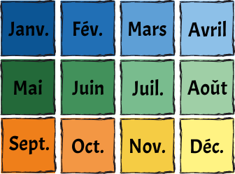 Calendrier de l\