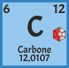Carbone élément chimique 
