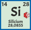 Silicium