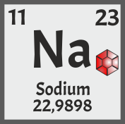 Sodium