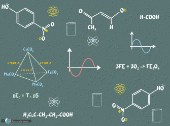 Un peu de chimie pour débuter