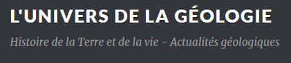  Actu Géologique