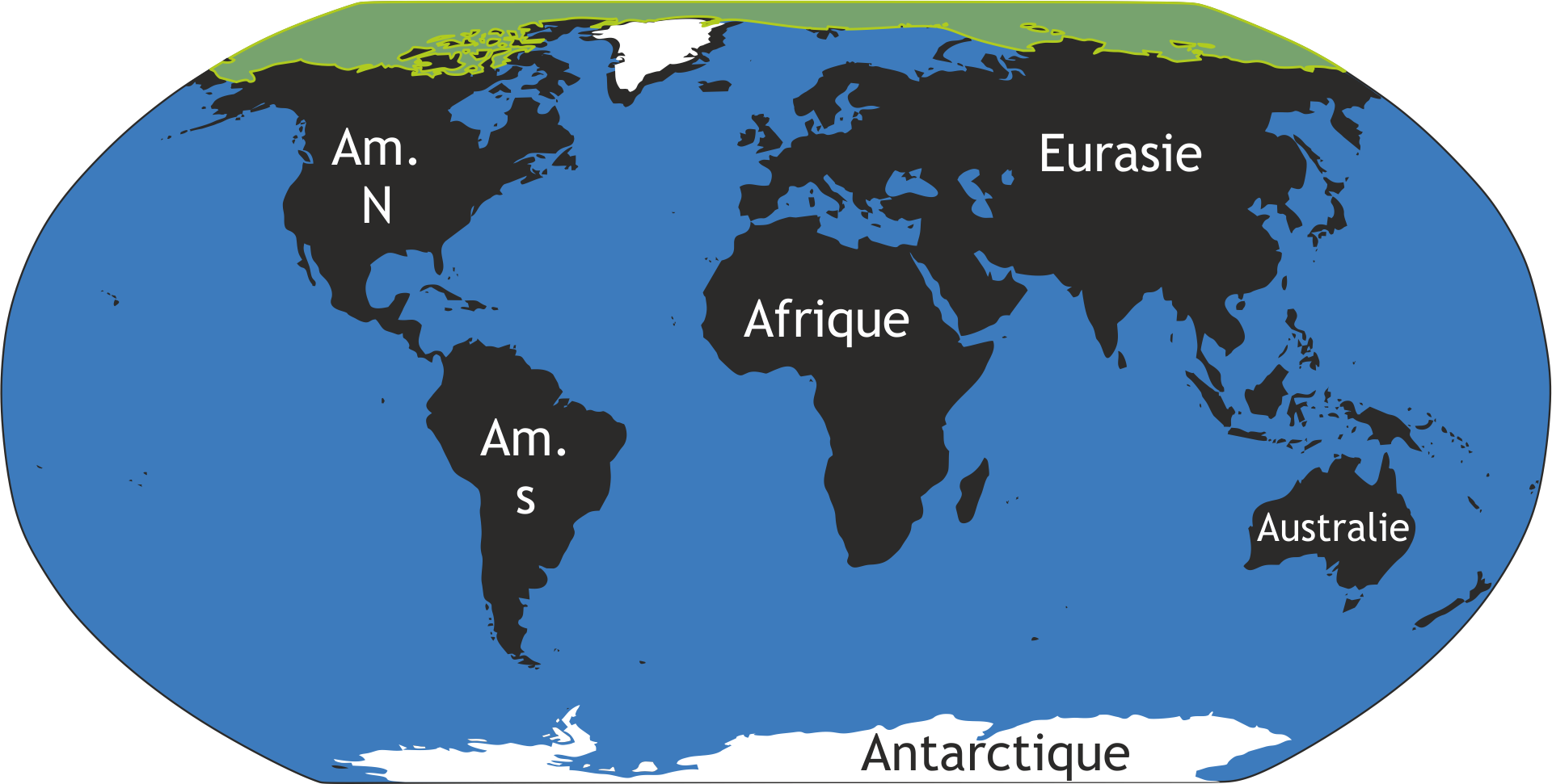 L'Arctique